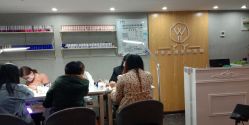 店内环境-丫丫NAIL日式自助美甲美睫沙龙