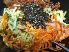 韩式烤肉拌饭-优壹佳·延边朝鲜族料理(中山北路店)