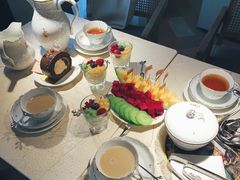 -Me Coffee下午茶艺术空间