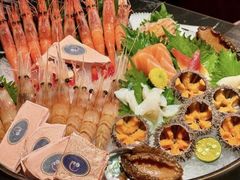 -極上萬膳·日料放题(海岸城店)