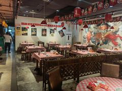 大堂-虾享蟹逅小龙虾·螃蟹·小海鲜(吉林省总店)