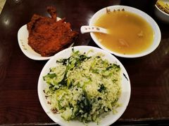 黄豆汤-老半斋(福州路店)
