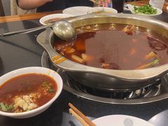 -冯记香辣兔火锅(茶店子总店)