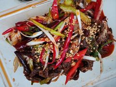 -红沃鳗鱼黑牛烤肉店(不老街店)