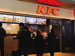 -肯德基(南京高铁1店)