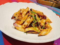 那年秋天的茄子-有喜胶东小馆(太申祥和店)