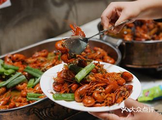 你能吃几斤龙虾？江阴泓晟苑酒店 | 龙虾自助