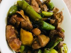 尖椒-老济南药膳把子肉(周公祠街店)