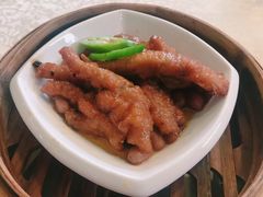靓豉油皇凤爪-香云轩·顺德菜(香云纱园林酒店店)