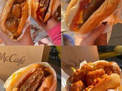 -麦当劳(杭州西湖银泰百货店)