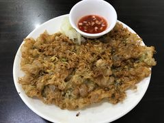 -建国蚵煎蚵面