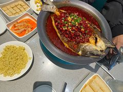 -半天妖烤鱼(石岛店)