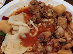 -清真·玛丽亚新疆菜主题餐厅(浙江中路店)
