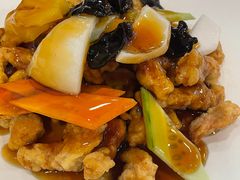 -桃园中华料理炸酱面(燕儿岛路店)