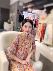 -艾米丽婚纱礼服