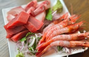 Fresh Fish Sashimi