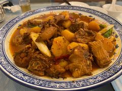 大盘鸡-马尔龙新疆饭店·清真(瑞景店)