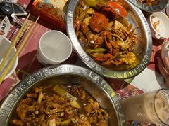 -赖胖子肉蟹煲(上邦百汇城店)