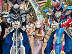 -南宁方特东盟神画