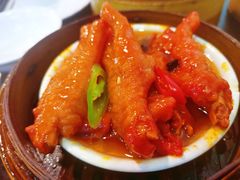 豉汁蒸凤爪-添运来(茶园奥园广场店)