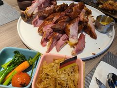 -曼乐辰餐厅(中庚漫游城店)