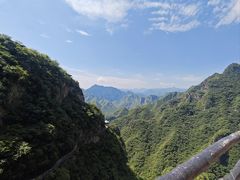 -十渡东湖港风景区