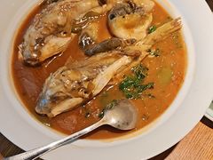 秧草烧豚鱼-周家二小姐的菜(西津渡店)