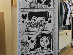 -PIGGYOO人生四格漫画店(朝外店)