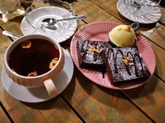 布朗尼-Cafe Alice咖啡爱丽丝(奥城店)