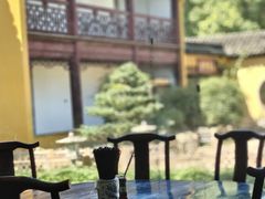 -重元寺香积厨素斋馆