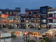 -浦江城市生活广场(江月路店)