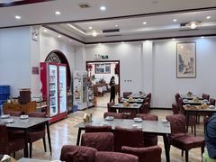 -丽泽山庄·生态怀柔菜·虹鳟鱼(红螺寺店)
