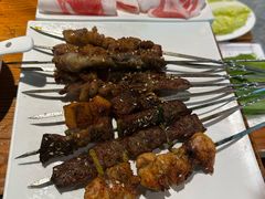 -義聚德·清真铜锅涮羊肉·烧烤(河东店)