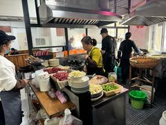 -何永光123鲜牛肉馆(1号店)