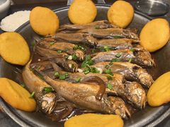 -五谷丰登农家院·地道胶东菜·海鲜烧烤(威海店)