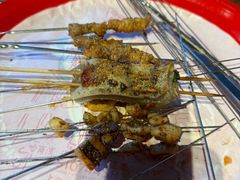 -北三老太太烧烤(人生一串上榜店)