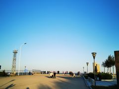 -东疆建设开发纪念公园