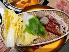 -一绪に寿喜烧(荟聚店)