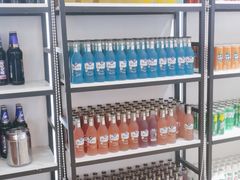 零售区-青岛蓝海大饭店·爱琴海自助餐厅(崂山店)