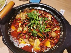 -川堂风·跷脚牛肉·乐山爆炒(宝山日月光店)