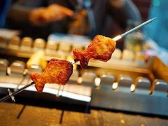 -很久以前羊肉串(中山公园店)