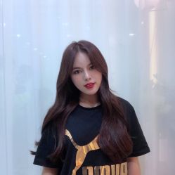 点击看大图 -3AM HAIR SALON染发接发