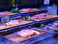 自助取餐区-盛江山自助料理(奥莱锦辉购物广场店)