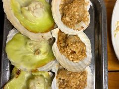 经典芝士日式青芥扇贝-炒豆合作社(东四总店)