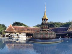 -西双版纳勐泐文化旅游区