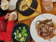 -院子餐厅·大锅菜·老杭帮(桥西直街店)