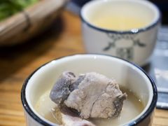 -阿婆情腊排骨火锅(金虹路店)