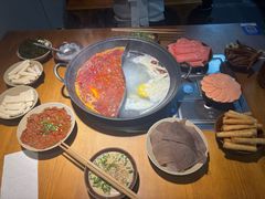 -阳阳老火锅(小南门店)