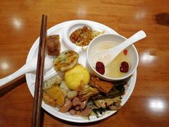 -泰合素食(双流店)