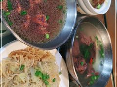 -阿灶卤煮老店·姜母鸭(五店市总店)